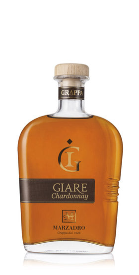 Marzadro - Giare Chardonnay Grappa
