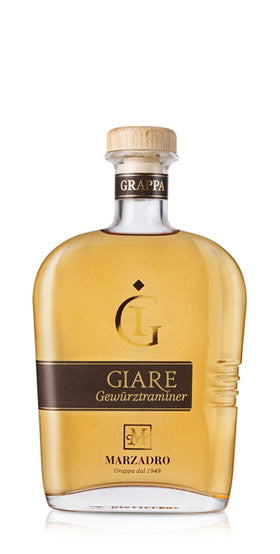 Marzadro - Giare Gewürztraminer Grappa