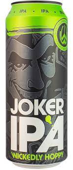 Williams Bros - Joker IPA 500ml CANS