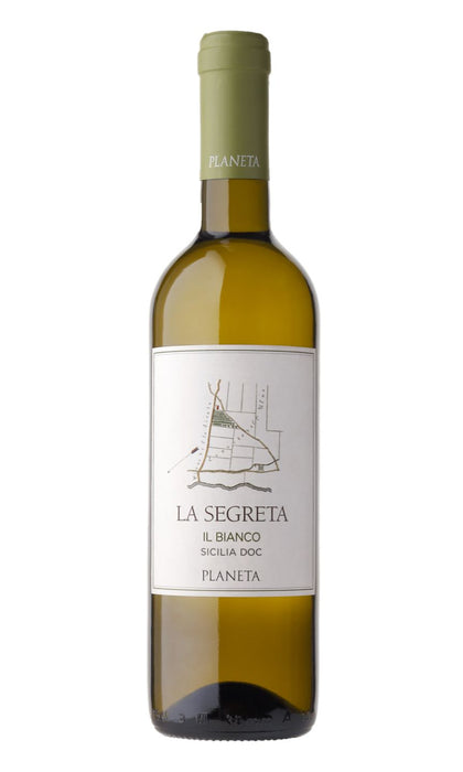 Planeta - La Segreta Bianco
