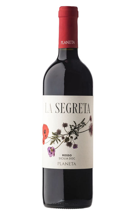 Planeta - La Segreta Rosso