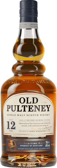 Old Pulteney - 12 Year Old
