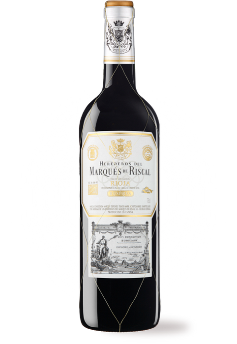Marques de Riscal - Riserva