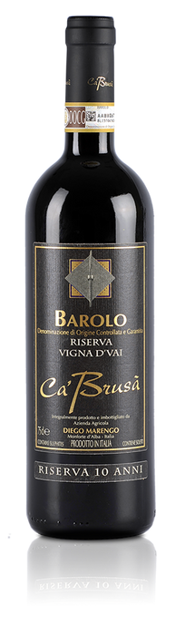 Ca Brusa - Barolo Riserva Vignai D'Vai