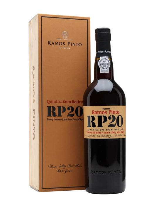 Ramos Pinto - Quinta De Ervamoira 20 Year Old Tawny Port