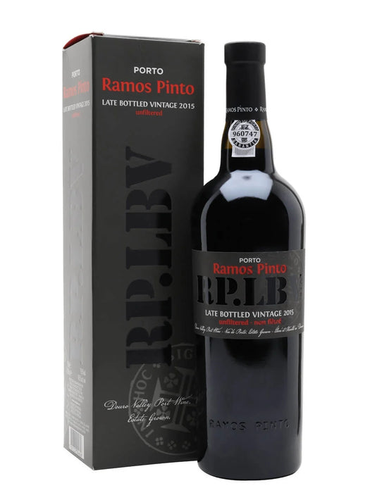 Ramos Pinto - LBV Unfiltered Port