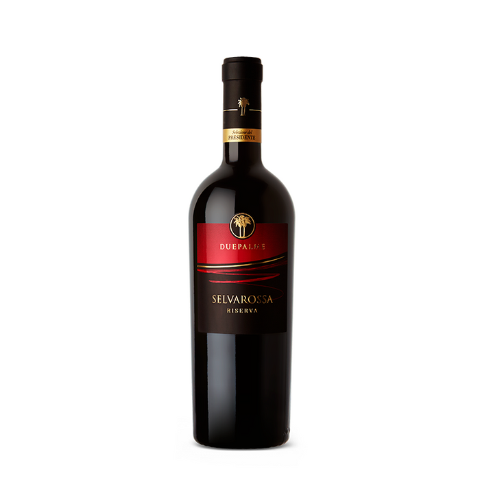 Selvarossa - Salice Salentino Rosso