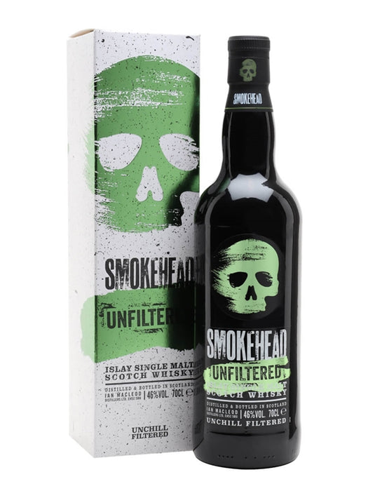 Smokehead - Unfiltered