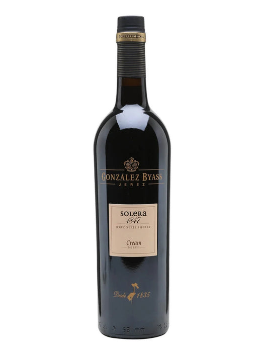 Gonzalez Byass - 'Solera 1847' Pedro Ximenez