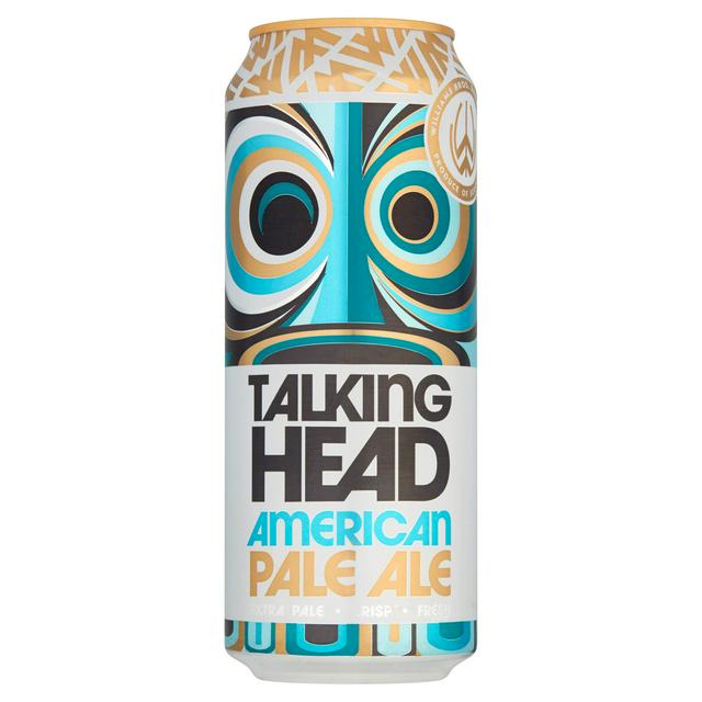 Williams Bros - Talking Head American Pale Ale