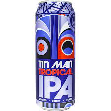 Williams Bros - Tin Man Tropical IPA