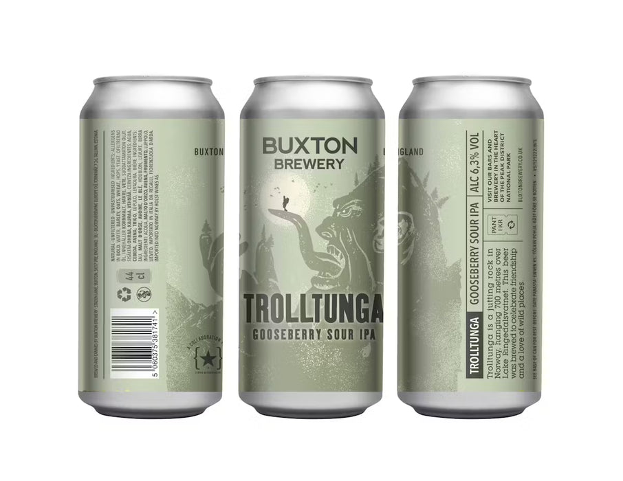 Buxton Brewery - Trolltunga