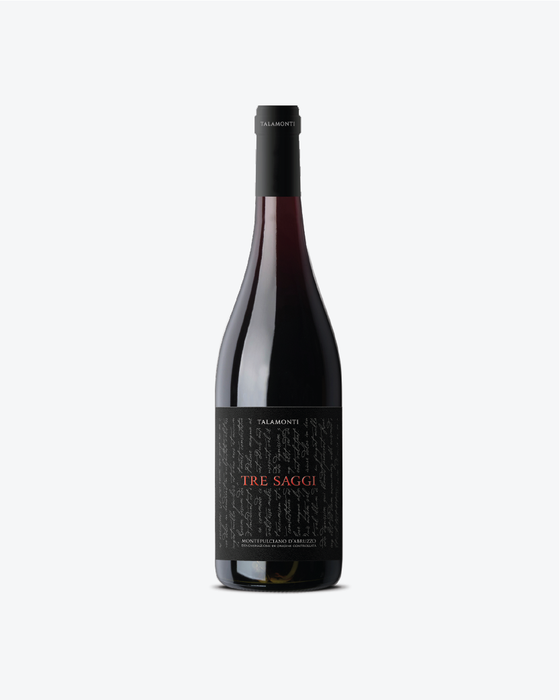 Talamonti - Tre Saggi Montepulciano D'Abruzzo Magnum 1.5L