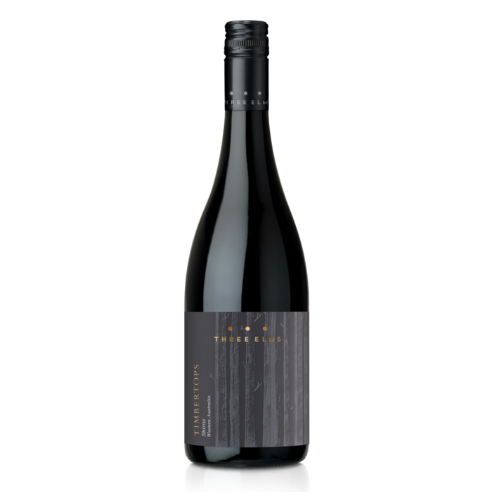 Three Elms - Timbertops Shiraz