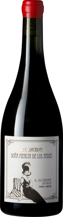 Ver Sacrum - Dona Mencia de Los Andes