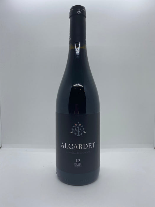 Alcardet - Tempranillo 12 Meses en Barrica