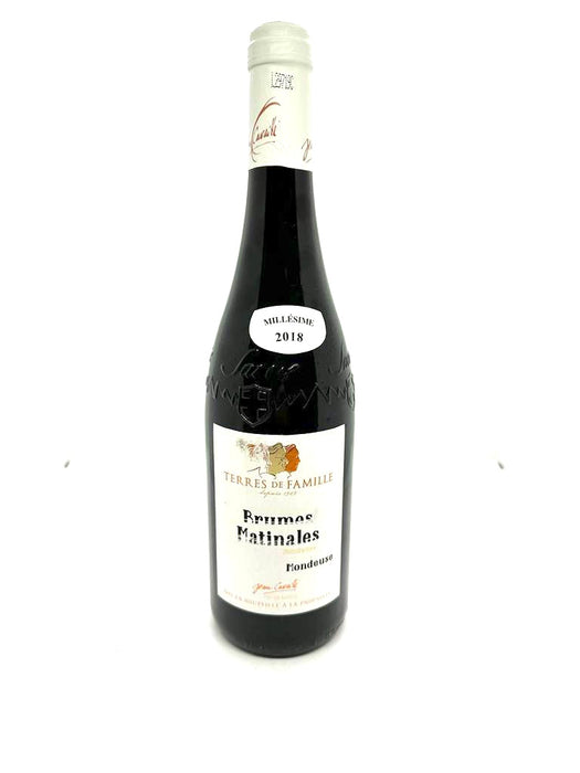 Maison Cavaille - Mondeuse