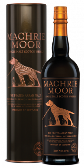 Arran - Machrie Moor 10 Year Old