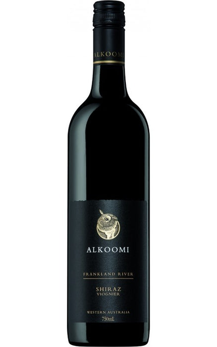 Alkoomi - Black Label Shiraz