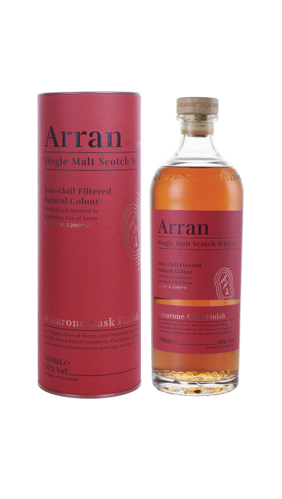 Arran - Amarone Cask Finish