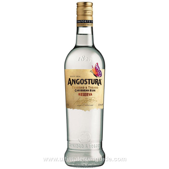 Angostura - Reserva