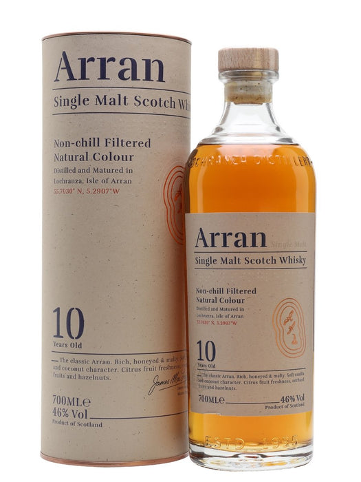 Arran - 10 Year Old