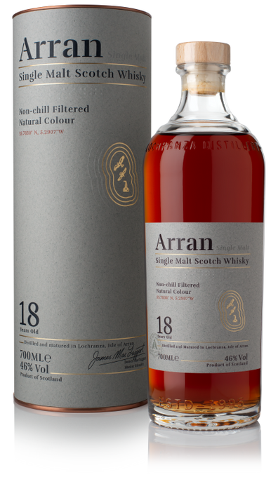 Arran - 18 year old
