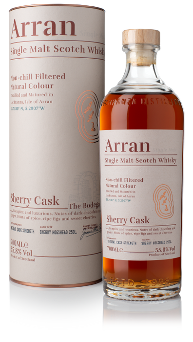 Arran - Sherry Cask 'The Bodega'