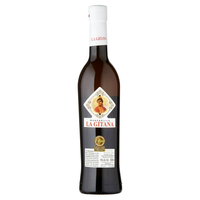 Bodegas Hidalgo - 'La Gitana' Manzanilla