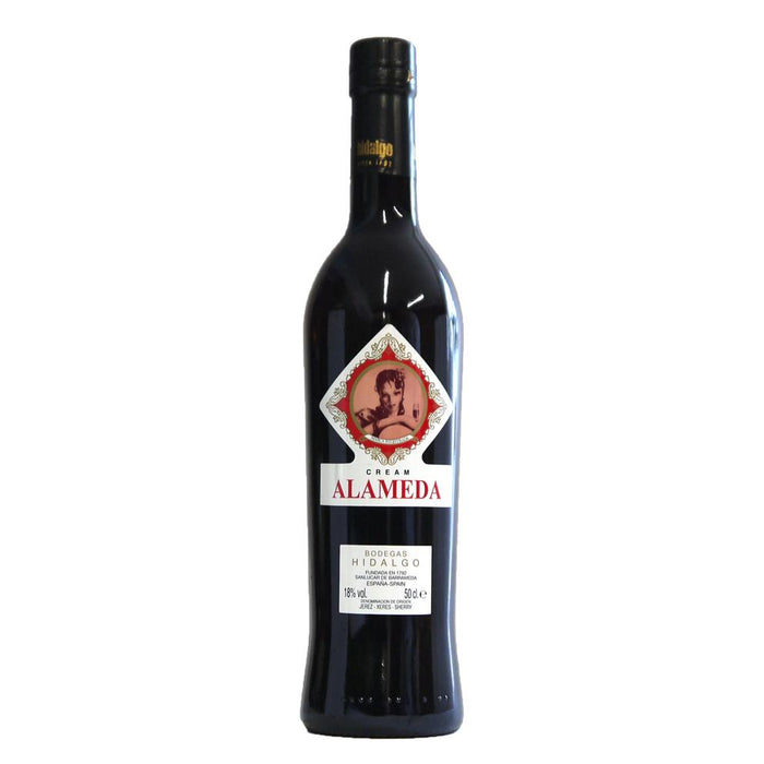 Bodegas Hidalgo - 'Alameda' Oloroso Abacado