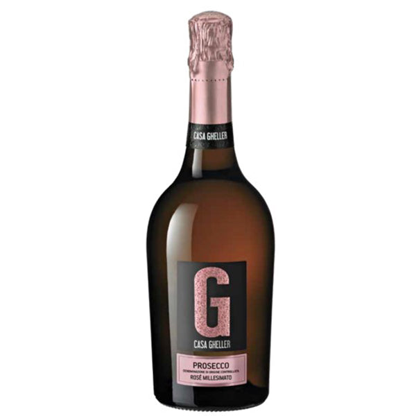 Casa Gheller - Prosecco DOC Rose Brut