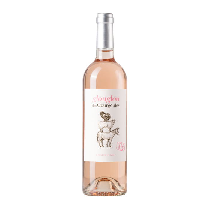 Chateau Caraguilhes - Glouglou des Gourgoules Rosé