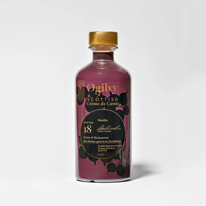 Ogilvy - Creme de Cassis Liqueur