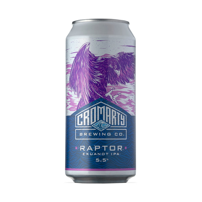 Cromarty Brewing - Raptor