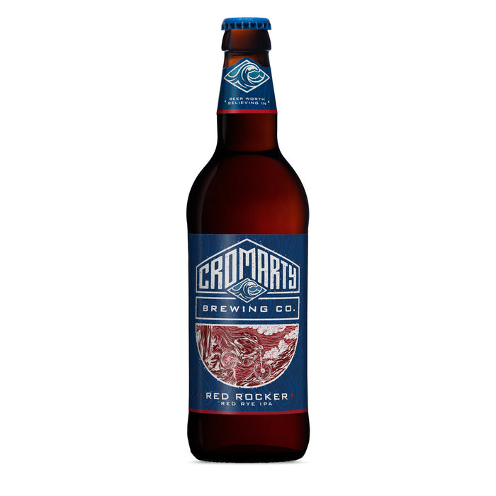 Cromarty Brewing - Red Rocker