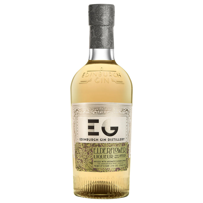 Edinburgh Gin - Elderflower Liqueur