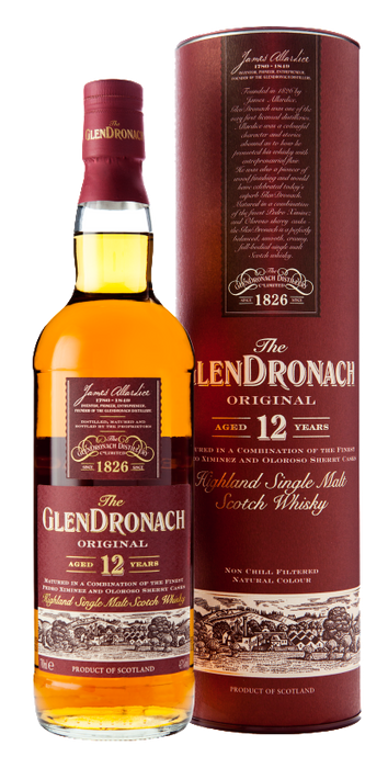 The GlenDronach - Original 12 Years Old