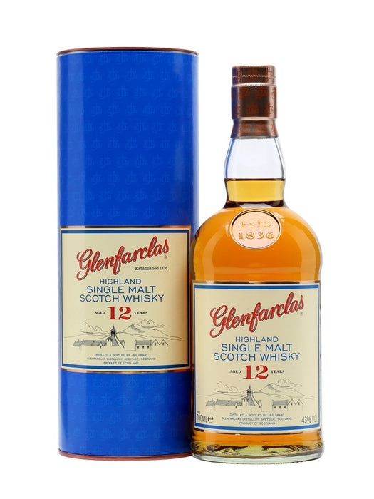 Glenfarclas - 12 Year Old