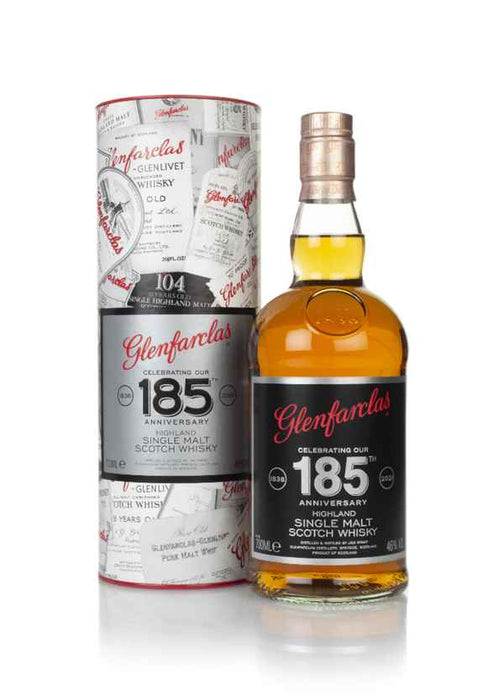 Glenfarclas - 185th Anniversary