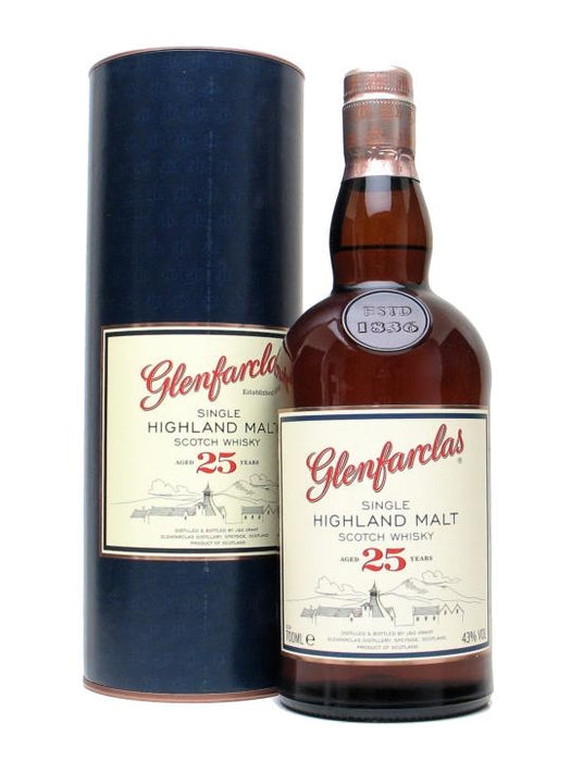 Glenfarclas - 25 Year Old
