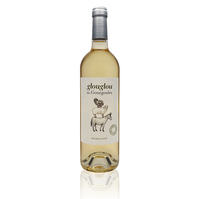 Chateau Caraguilhes - Glouglou des Gourgoules Blanc