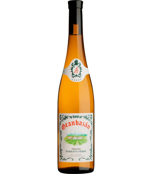 Granbazan - Albarino Verde