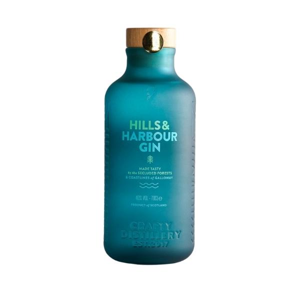 Hills & Harbour Gin