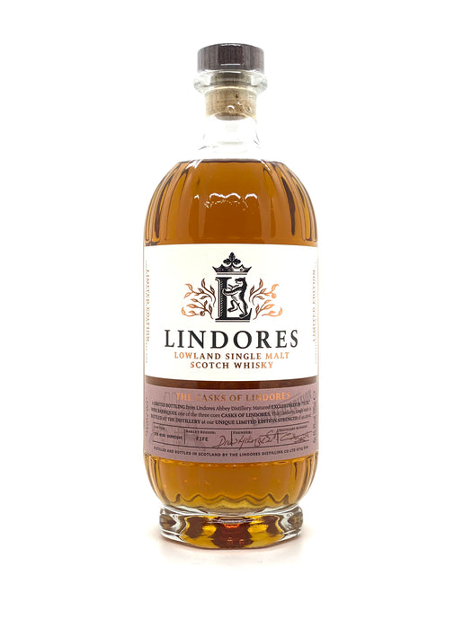 Lindores - Casks of Lindores STR Wine Barrique