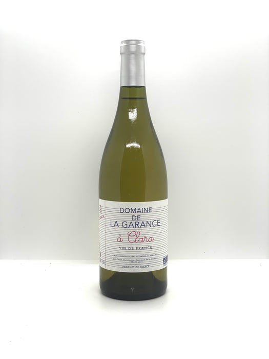 Domaine de La Garance - A Clara Blanc