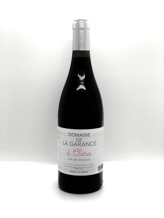 Domaine de La Garance - A Clara Rouge