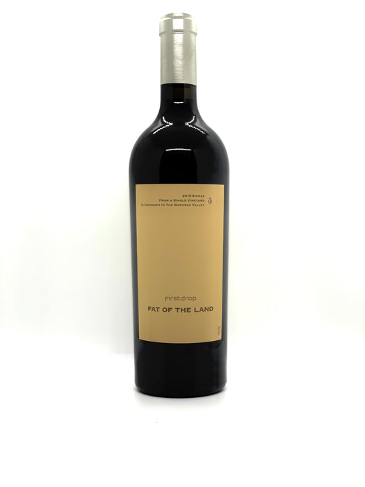 Fat of the Land - Ebenezer Shiraz 2015
