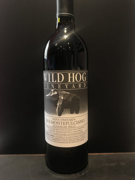 Wild Hog - Nova Vineyards Montepulciano