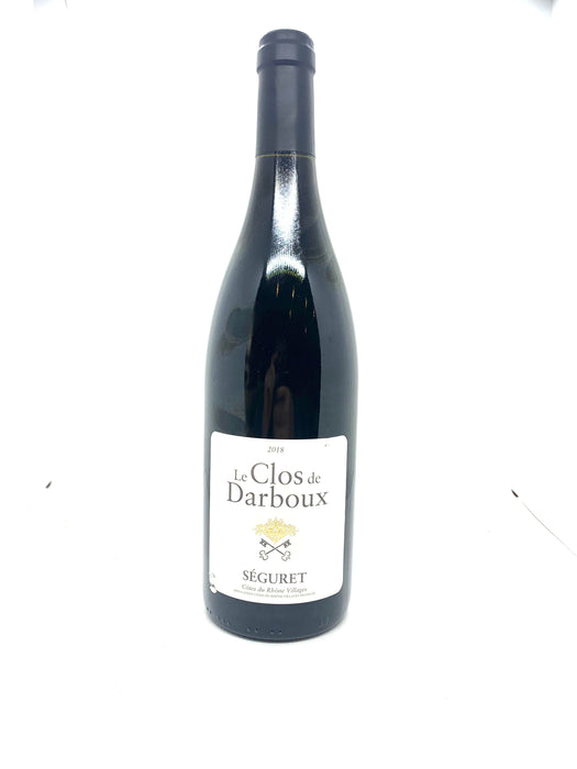 Le Clos de Darboux - Seguret
