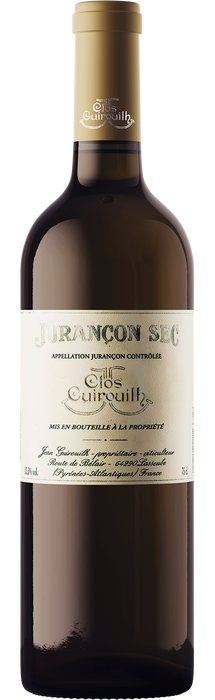 Clos Guirouilh - Jurancon Sec